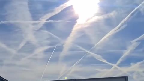 Spraying the SKY with Poison (Ba, Al)