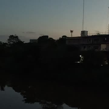 Chasing Dawn: Views Just Before Sunrise 🌅✨