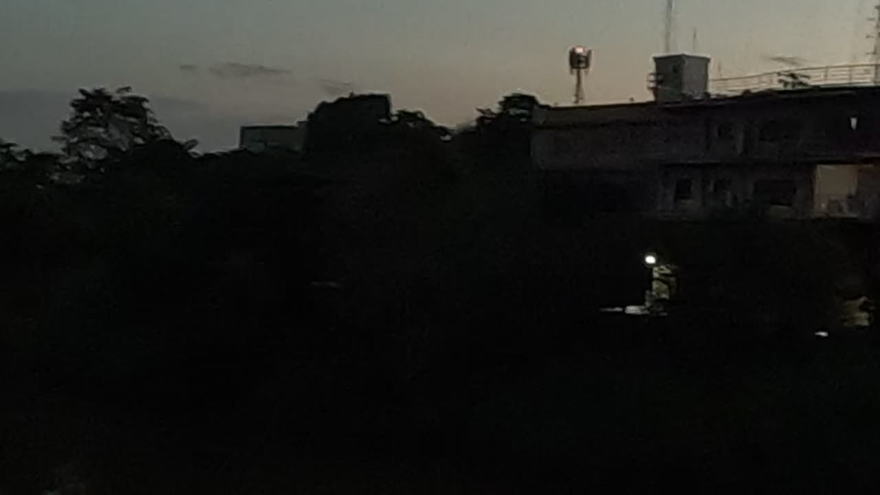 Chasing Dawn: Views Just Before Sunrise 🌅✨