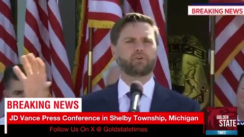 240808 JD Vance EXPLOSIVE Press Conference with Police in Michigan.mp4