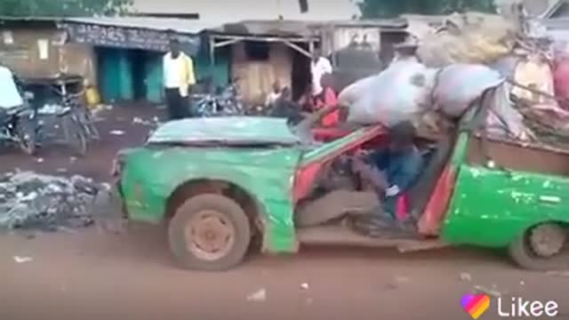 A 'Somali car πis still alive'π