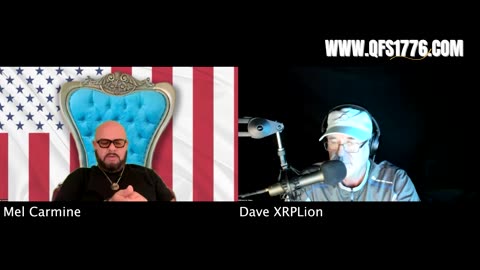 PART 1 READY, SET, FLIP SWITCH EBS, Redemption CENTERS, XRP BUYBACK, QFS GESARA XRPLION