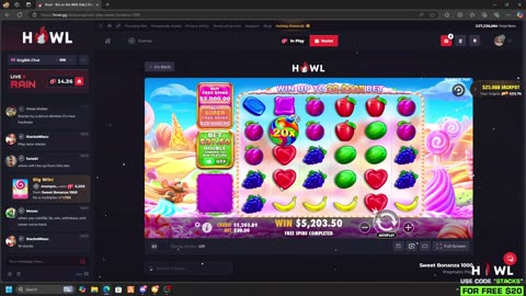 "6k to 100k gambling" - 12-19-2024 - Stackswopo Gambling Stream