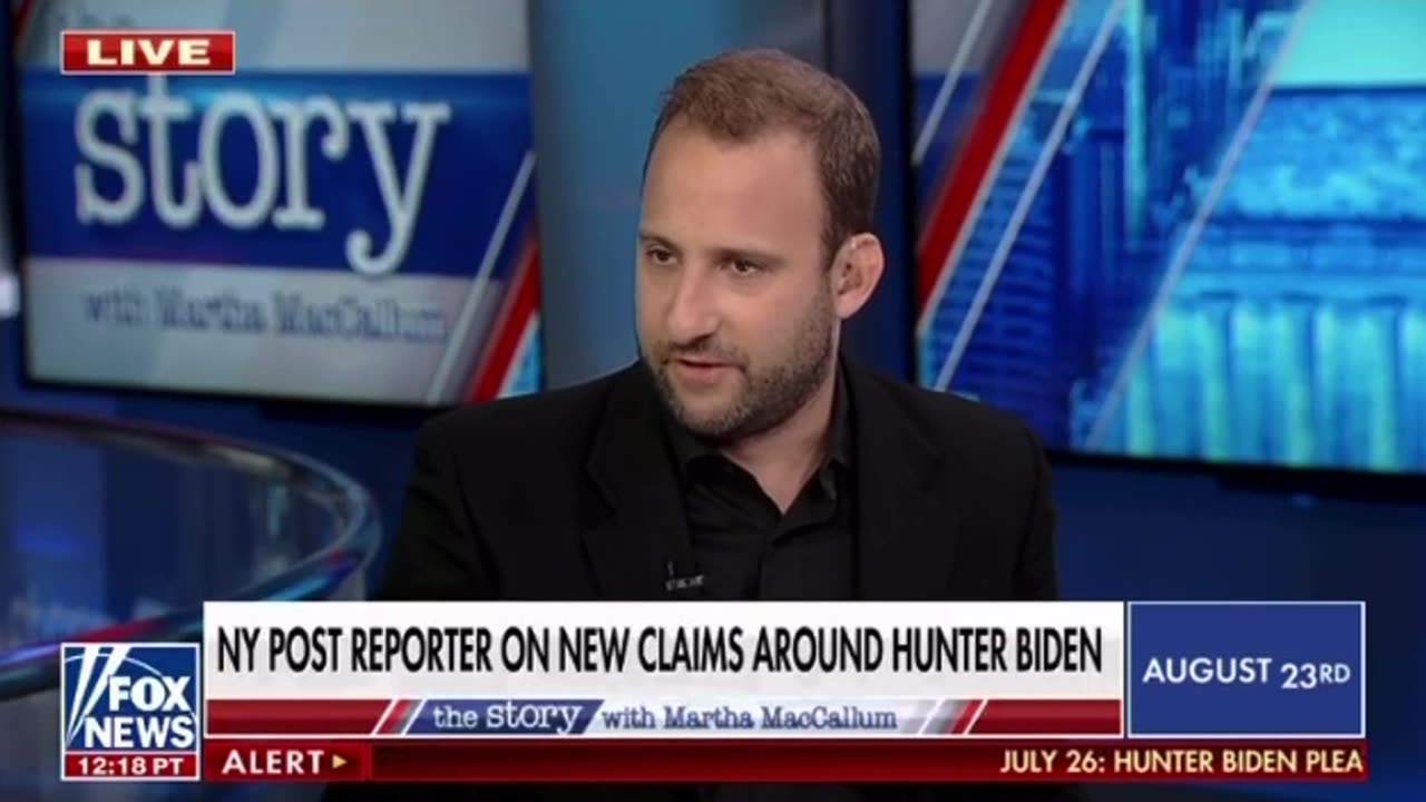 Strippers, hookers, drug dealers, all considered Hunter Biden a "whale" which is equal to a "Mark"