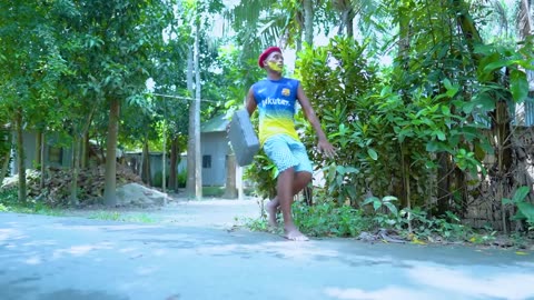 Must Watch New Special Comedy Video 2023 😎Totally Amazing Comedy Episode 206 By Bidik Fun Tv