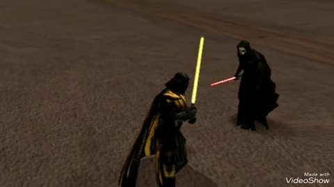Vorder Duels | Lord Vorder vs Darth Nihilus GTA SA