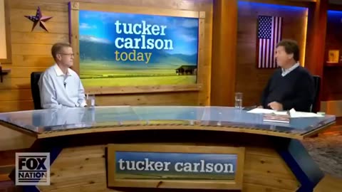 Tucker Carlson Interview With Edward Dowd Exposing Epidemic of “Sudden Deaths” From The COVID Vax
