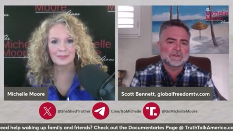 Scott Bennett - Russian healthcare is way better than the US