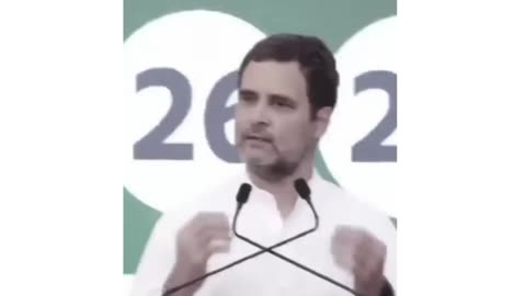 Politicians comedy video - Rahul Gandhi comedy