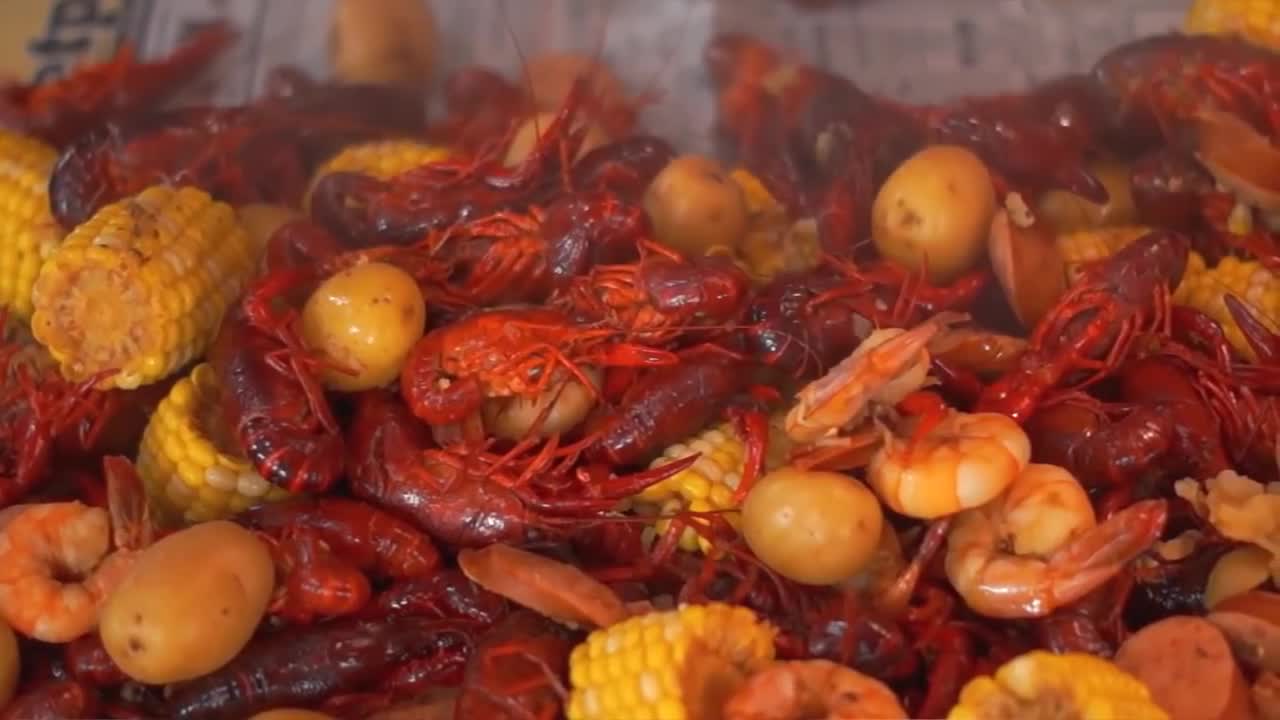 Raleigh Seafood Festival 2016