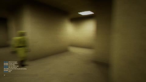 Killing The SCP With Flashlights!