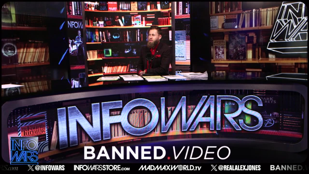 The Alex Jones Show - February 11, 2024