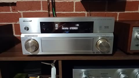 PIONEER VSA-AX4AVi (2006)