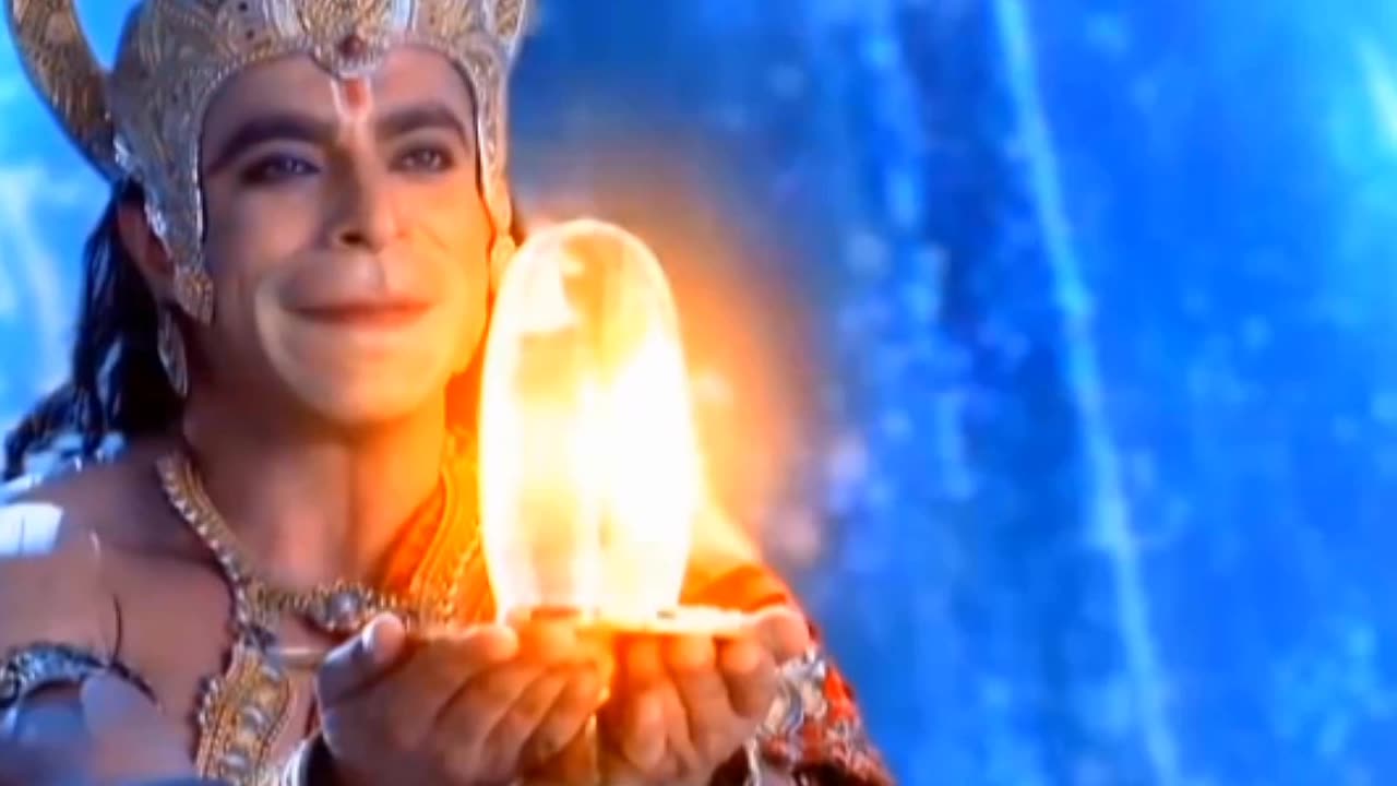 Hanuman Jii Ko Shivji Ne Diya Aatmling 🚩⚔️🕉️