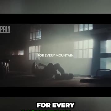 Conquer Life's Steep Mountains and Embrace the Falls