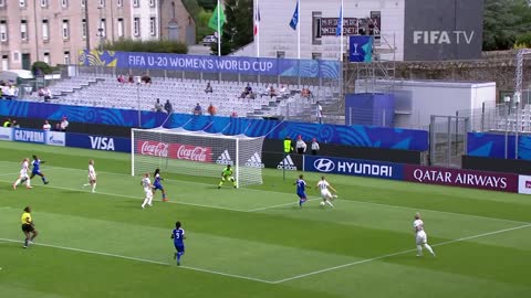 Germany v. Haiti - FIFA U-20 Women’s World Cup France 2018 - Match 23