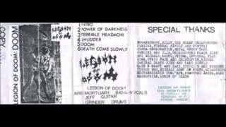 legion of doom - (1991) - Doom (Demo)