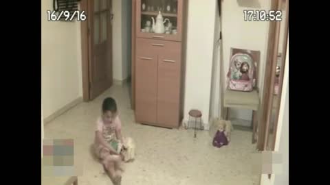 ghost on cctv # 2