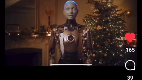 This Too Is A Hoax AI Robot