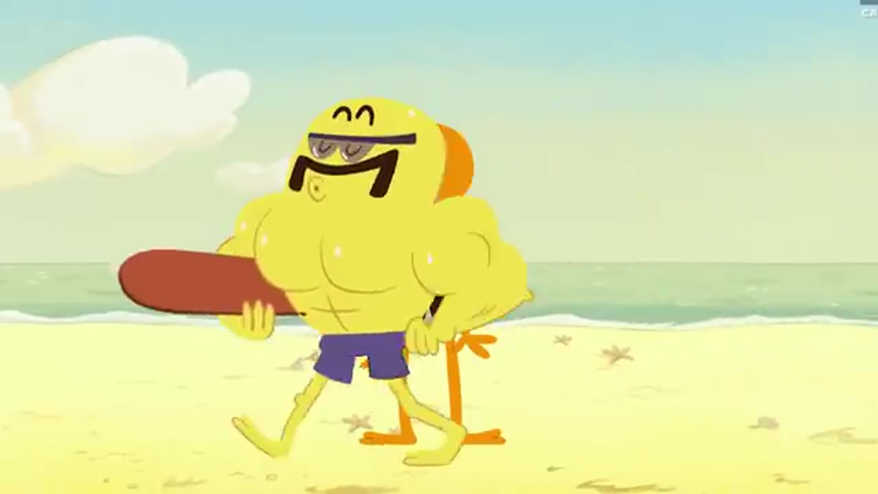 This is him now 🤪 | The Cartoon Network Show