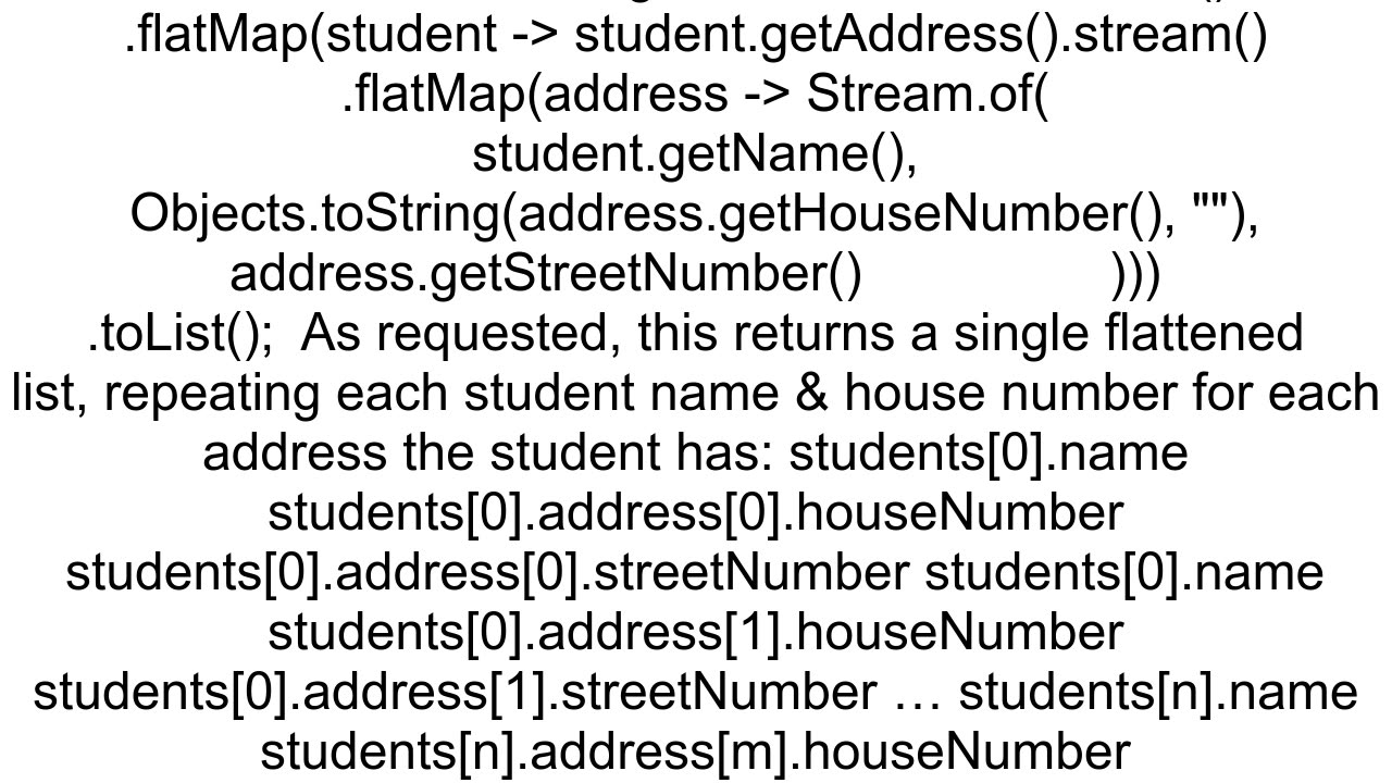 How to iterate a ListltListltStringgtgt and create a single list