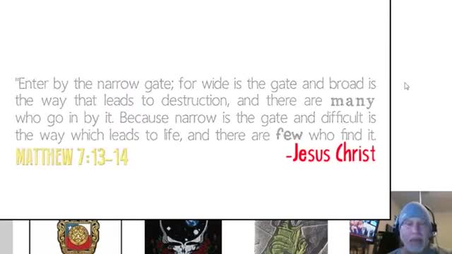 You are Exiles - (Jonathan Kleck)