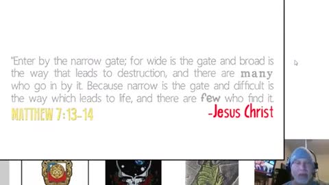 You are Exiles - (Jonathan Kleck)