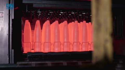 Worlds going to war increased weapons and ammo production