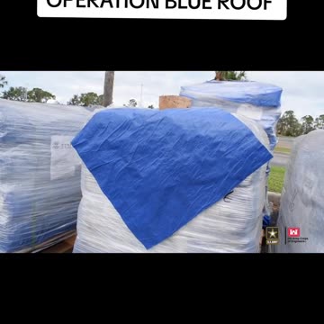 Operation Blue Roof