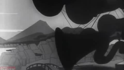 Tokio Jokio | 1943 | World War 2 Era Propaganda Cartoon