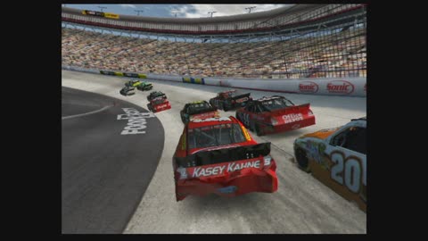 Nascar2011 (Wii) Race4