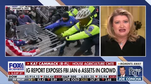 'The FBI has been caught red-handed': Rep. Kat Cammack