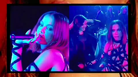 Conquistas de Anitta em 2022