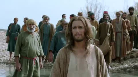 The Lost Sheep in The Bible Episode 06