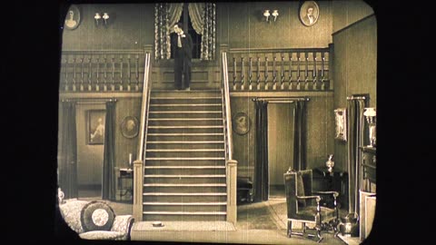 Buster Keaton "The Haunted House" ( ! )Complete short film watch along!