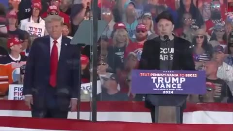 Elon For America! free speech is the cornerstone of democracy and freedom