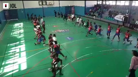Netball World Cup Sport Ambassadors’ Activations in Gugulethu and Kwa-Langa townships in Cape Town
