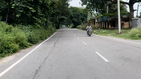 Moto vlog
