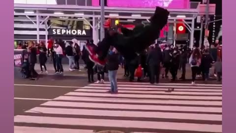 High jump