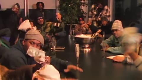 Wu-Tang Clan - C.R.E.A.M. (Official HD Video)