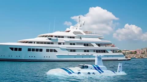 15 COOL Concept Boat Designs