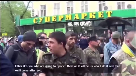 Odessa Massacre 2014