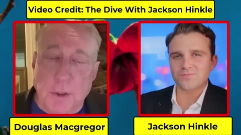 Douglas Macgregor: Russia On Fire 🔥