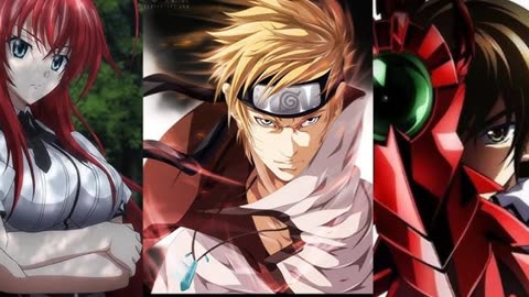 Naruto Orphan Devil