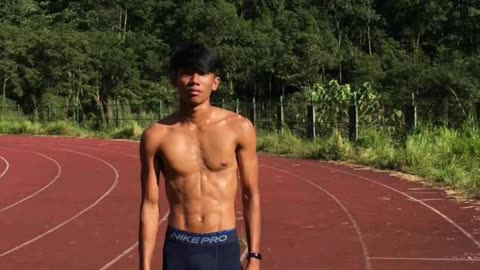 Running is everything everywhere...