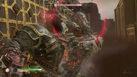 God of War (2018)- It was at that moment he knew...