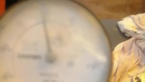 Motor throw out check 132 K W motor rotar mach work