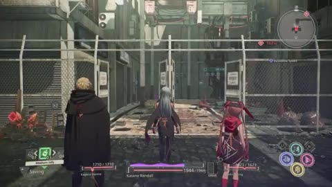 Scarlet nexus walkthrough 12