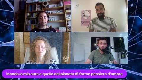 Meditazione breve per connettersi all' Anima (Loris Sichetti)