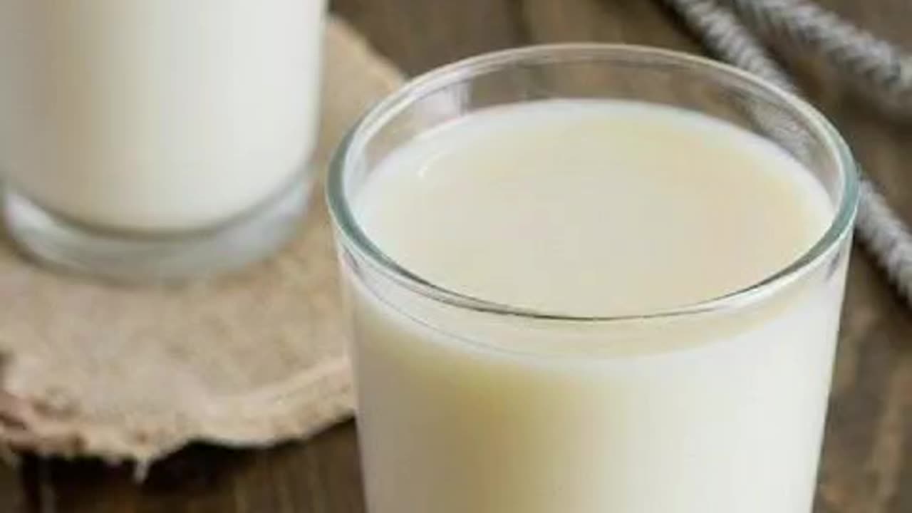 Doodh pine ke fayde